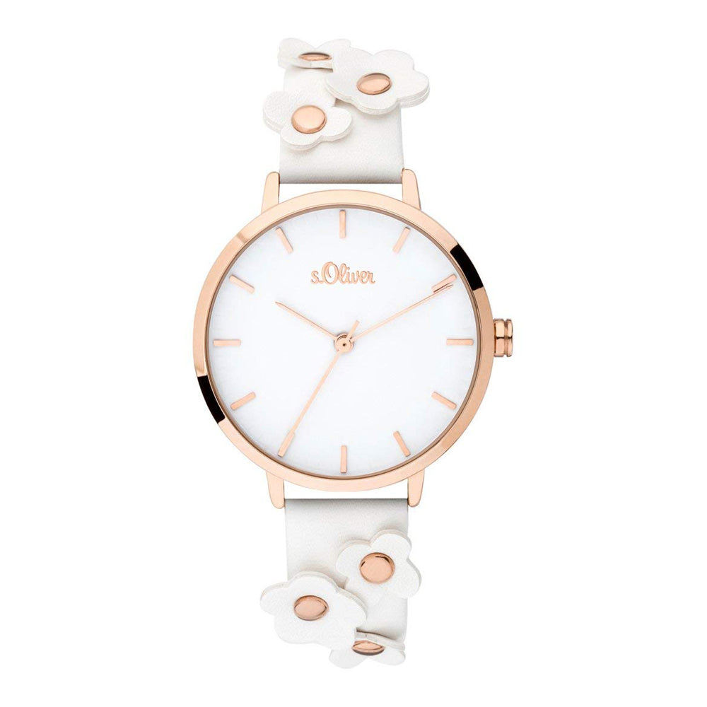 s.Oliver SO-3699-LQ Ladies Watch