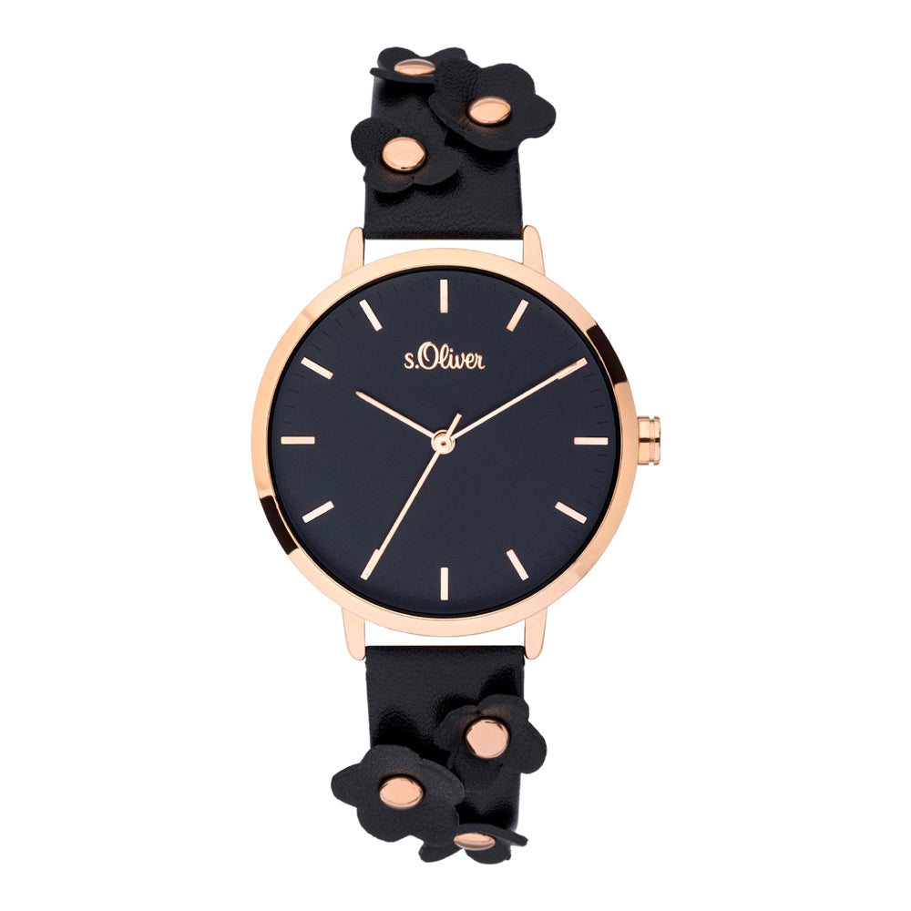 s.Oliver SO-3700-LQ Ladies Watch