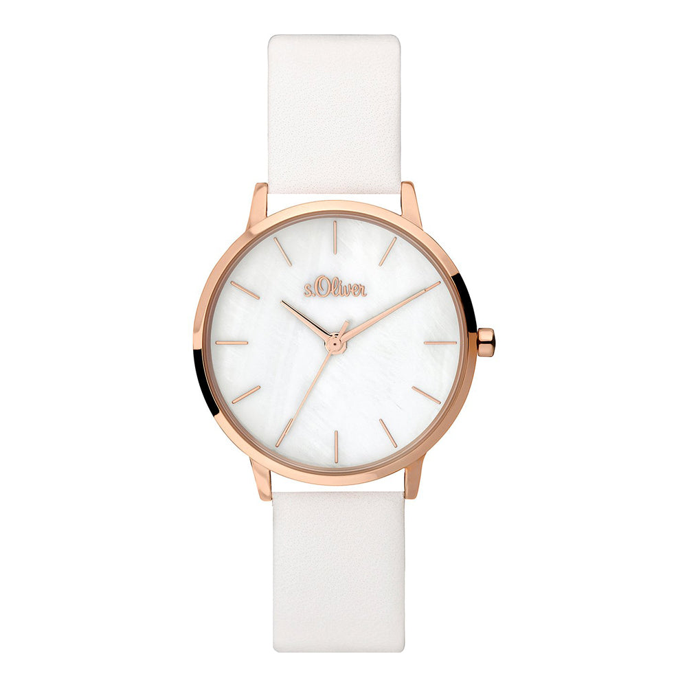 s.Oliver SO-3703-LQ Ladies Watch