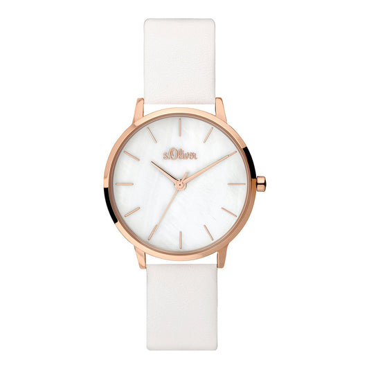 s.Oliver SO-3703-LQ Ladies Watch