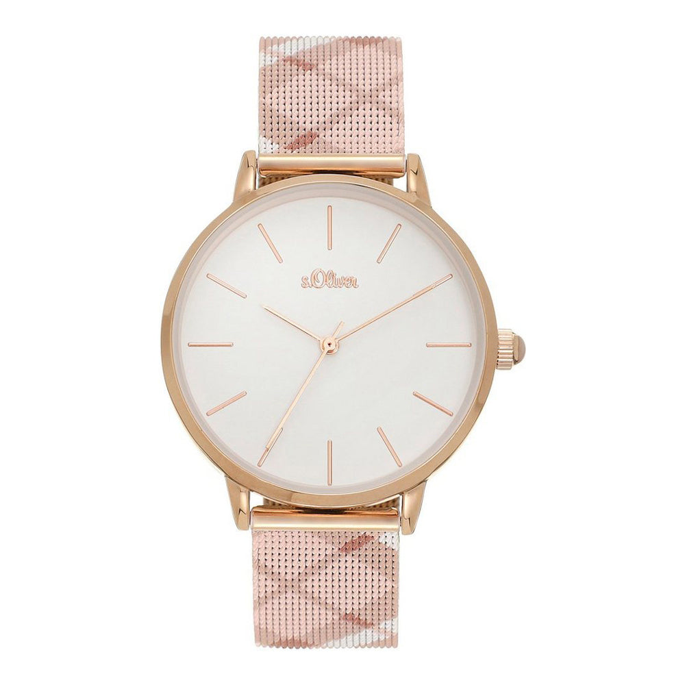 s.Oliver SO-4204-MQ Ladies Watch