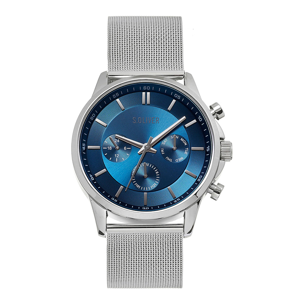 s.Oliver SO-4230-MM Men's Watch