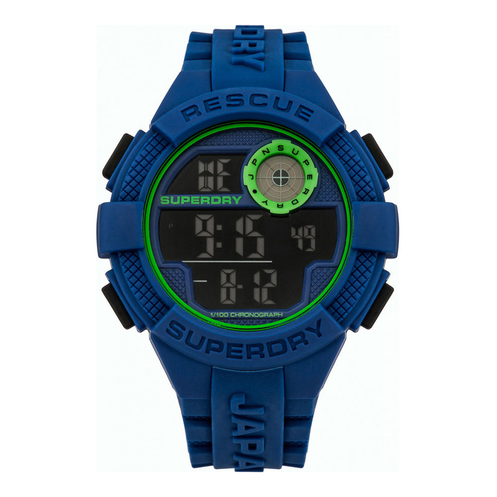 Superdry Radar Rescue SYG193U Men's Watch Chronograph