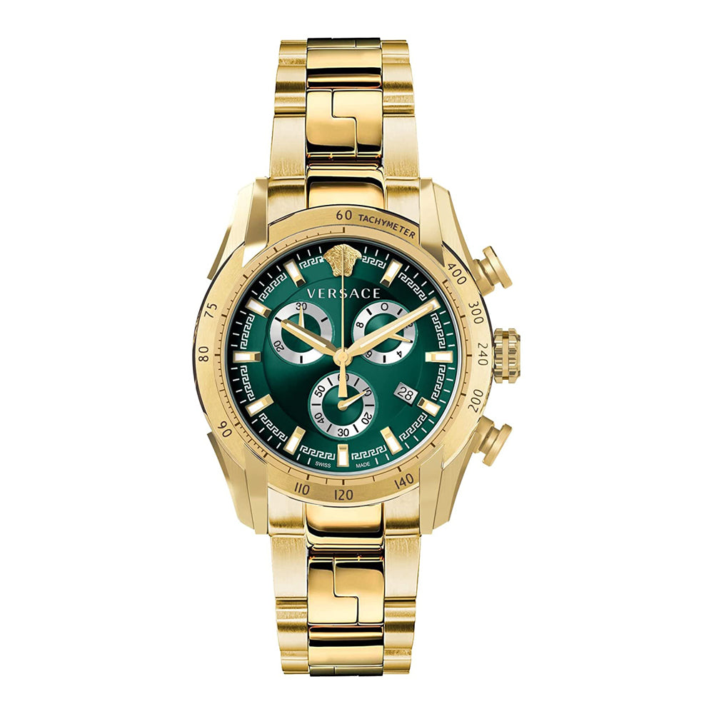 Versace VE2I00621 V-Ray Men's Watch Chronograph