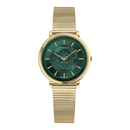 Versace VE8102519 V-Circle Ladies Watch